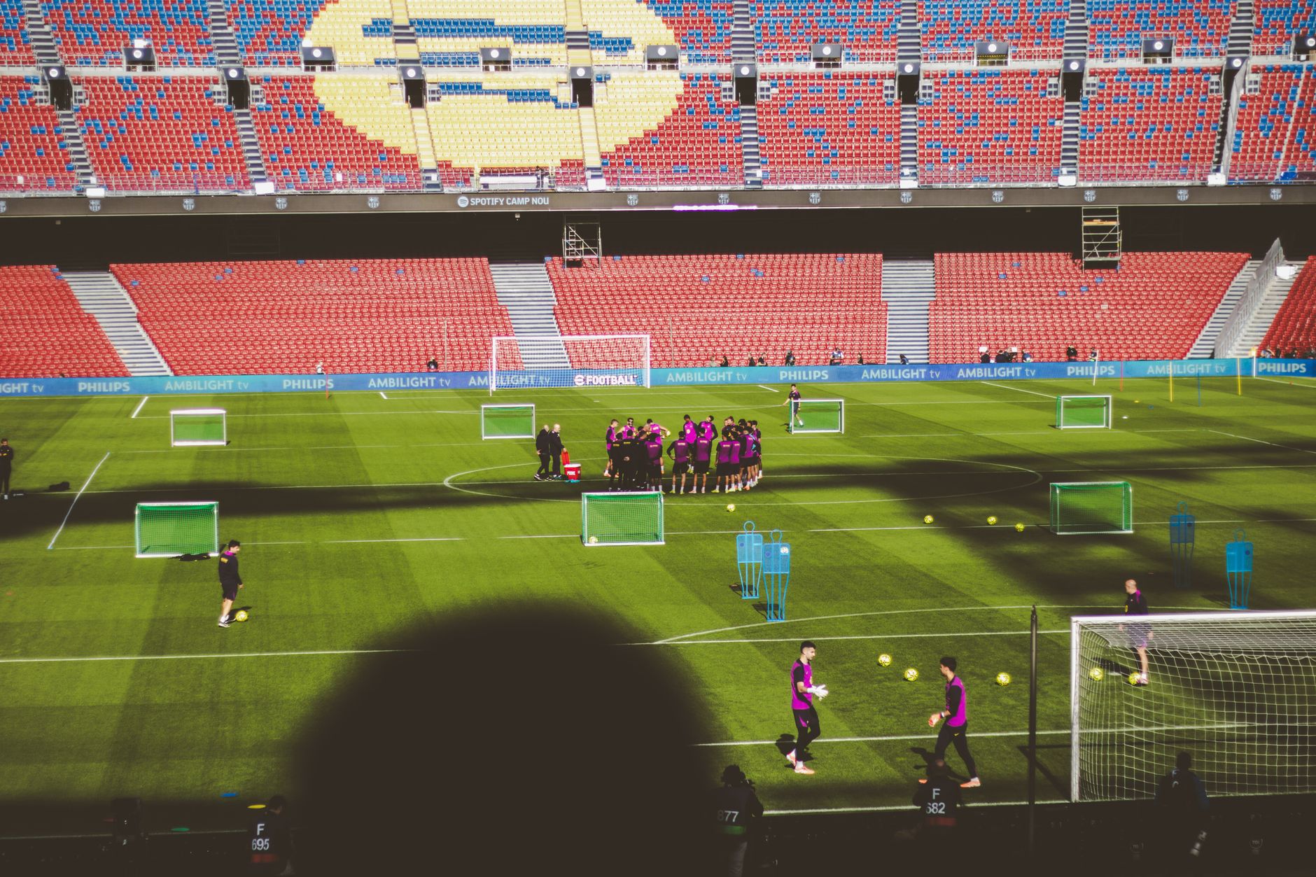 Barcelona players back: Proven boost for Getafe clash
